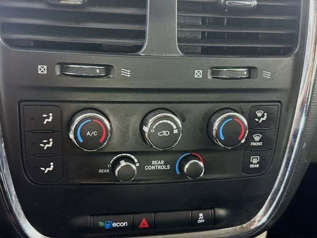 2014 Dodge Grand Caravan SE