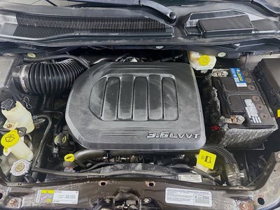 2014 Dodge Grand Caravan SE