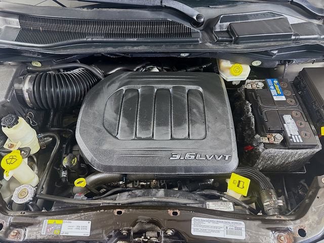 2014 Dodge Grand Caravan SE