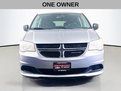 2014 Dodge Grand Caravan SE