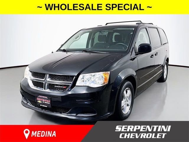 2012 Dodge Grand Caravan SXT