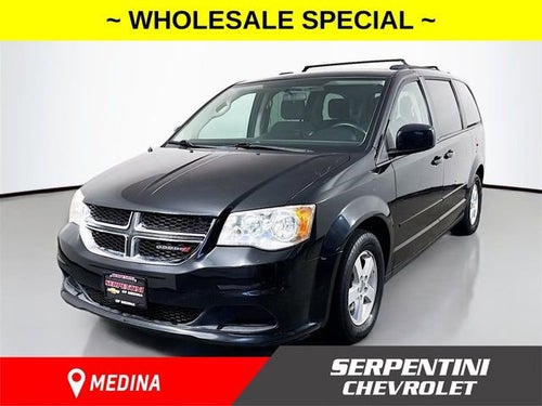 2012 Dodge Grand Caravan SXT