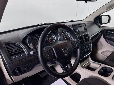 2012 Dodge Grand Caravan SXT