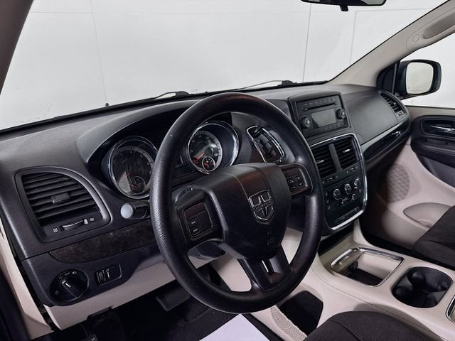 2012 Dodge Grand Caravan SXT