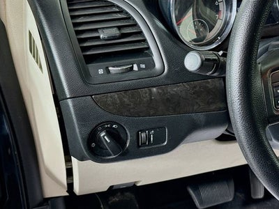 2012 Dodge Grand Caravan SXT