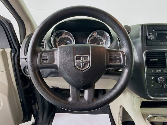 2012 Dodge Grand Caravan SXT