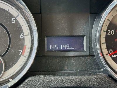 2012 Dodge Grand Caravan SXT