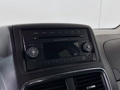 2012 Dodge Grand Caravan SXT