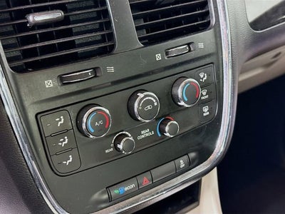 2012 Dodge Grand Caravan SXT