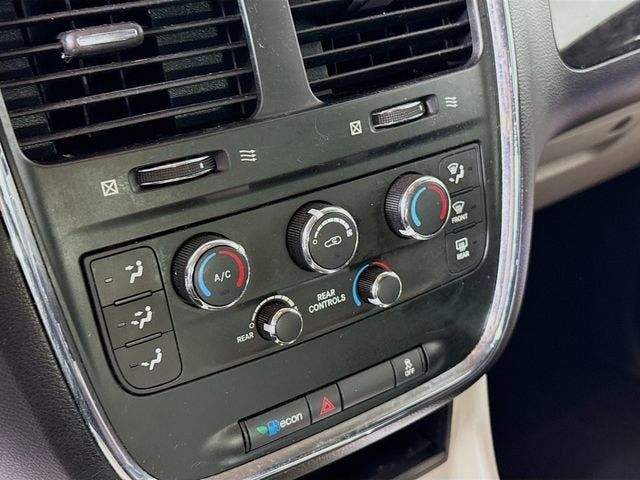 2012 Dodge Grand Caravan SXT