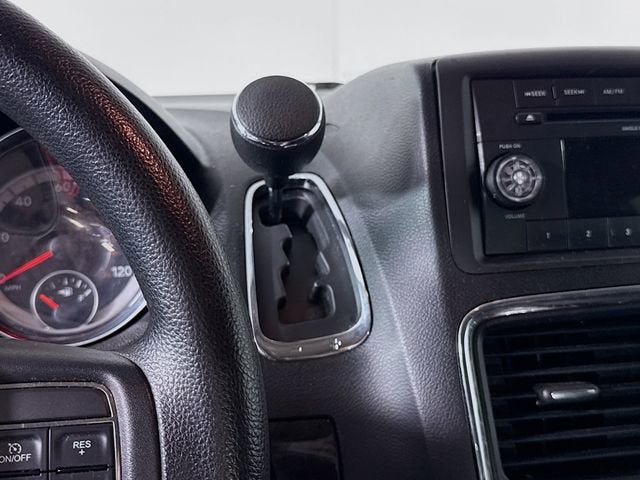 2012 Dodge Grand Caravan SXT