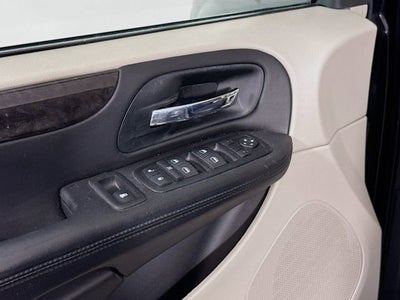 2012 Dodge Grand Caravan SXT