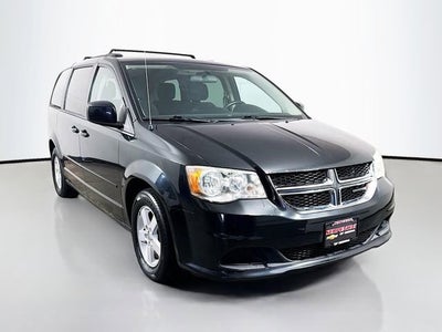 2012 Dodge Grand Caravan SXT