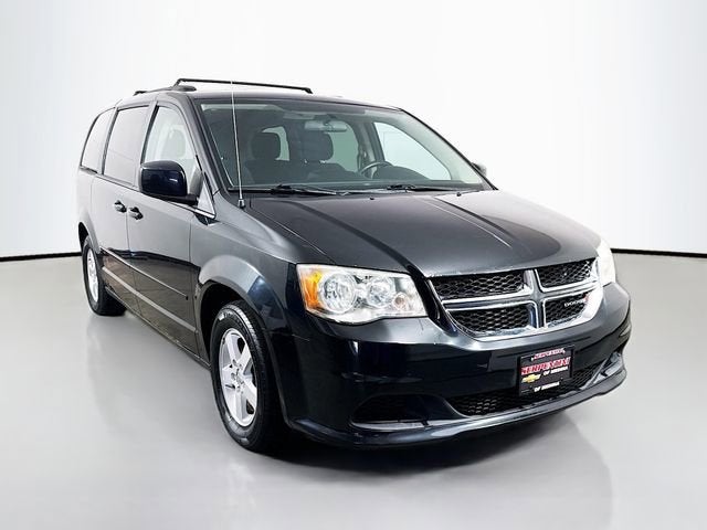 2012 Dodge Grand Caravan SXT