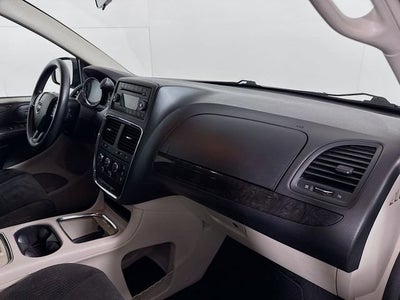 2012 Dodge Grand Caravan SXT