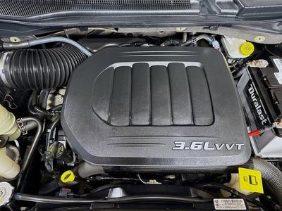 2012 Dodge Grand Caravan SXT