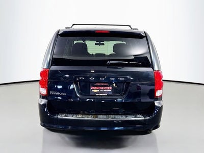 2012 Dodge Grand Caravan SXT