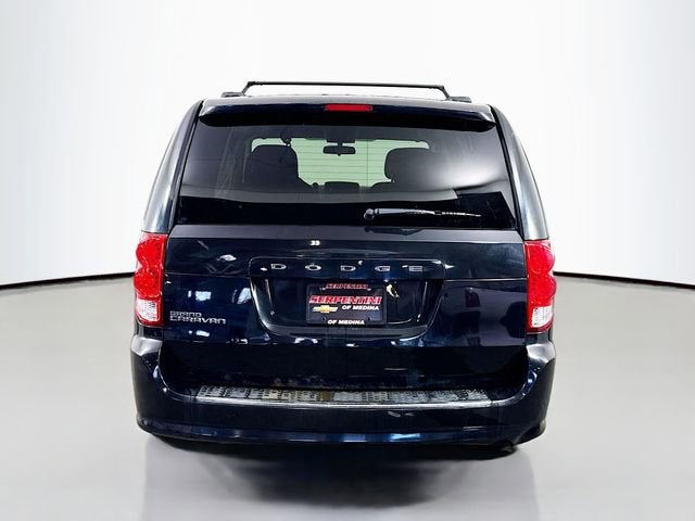 2012 Dodge Grand Caravan SXT