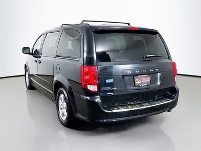 2012 Dodge Grand Caravan SXT