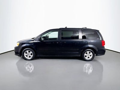 2012 Dodge Grand Caravan SXT
