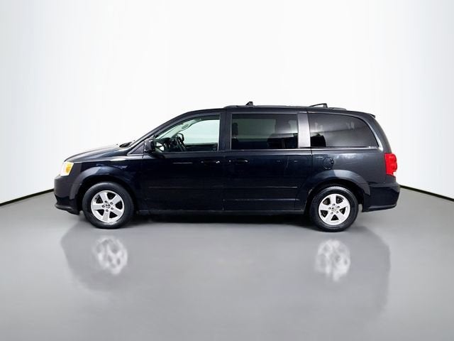 2012 Dodge Grand Caravan SXT