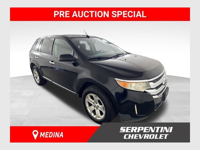2011 Ford Edge SEL