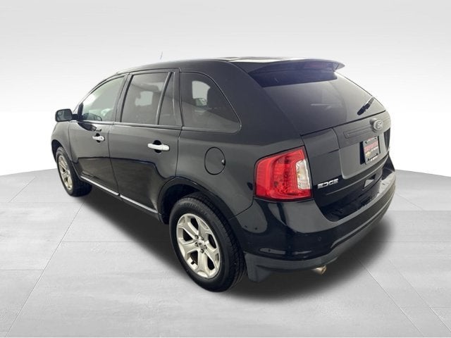 2011 Ford Edge SEL