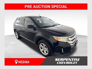 2011 Ford Edge SEL