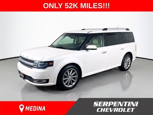2014 Ford Flex Limited
