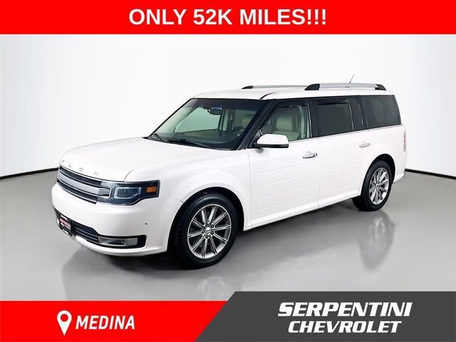 2014 Ford Flex Limited