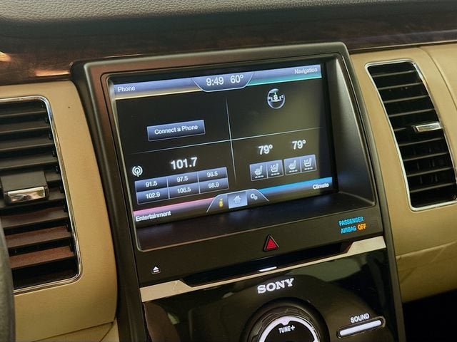 2014 Ford Flex Limited