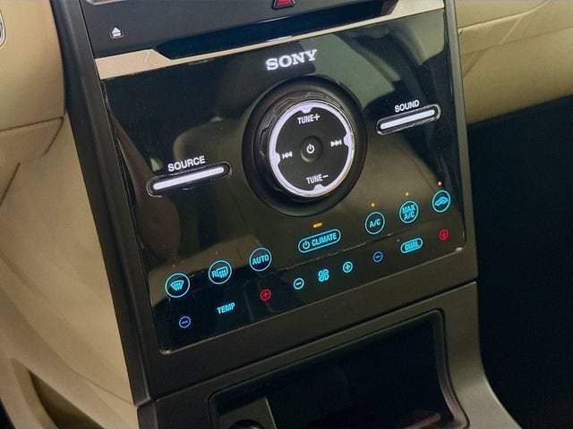 2014 Ford Flex Limited
