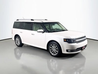 2014 Ford Flex Limited