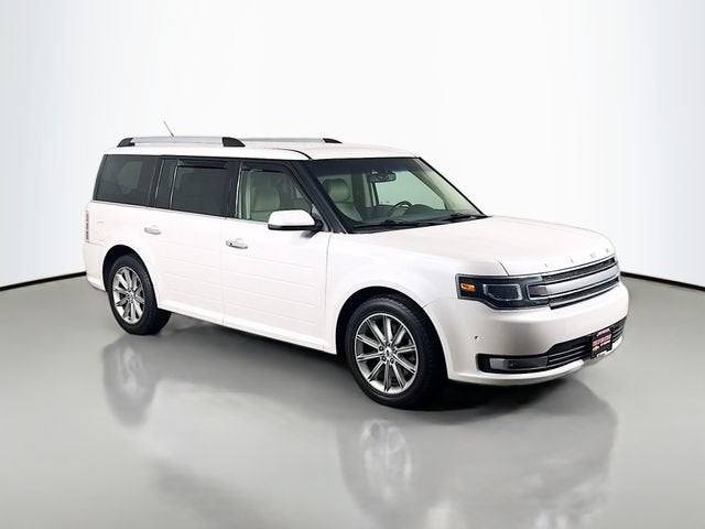 2014 Ford Flex Limited