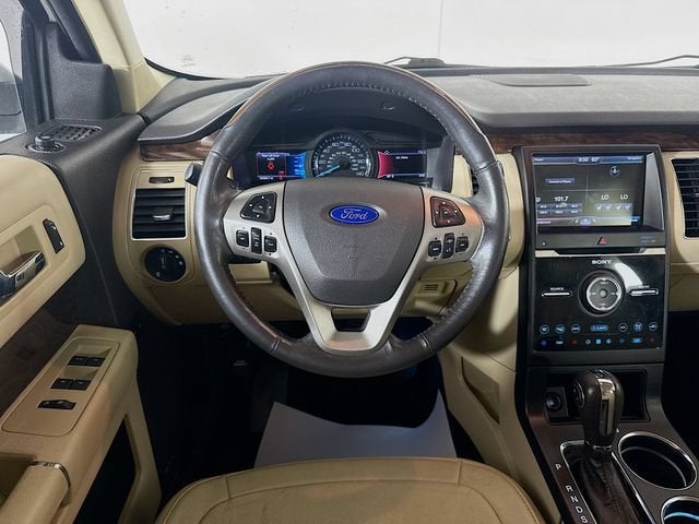 2014 Ford Flex Limited