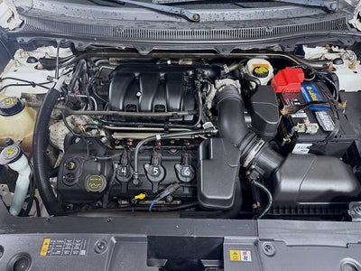2014 Ford Flex Limited