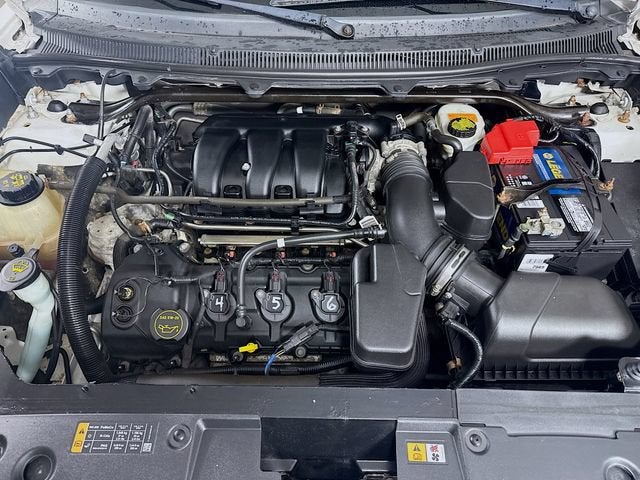 2014 Ford Flex Limited