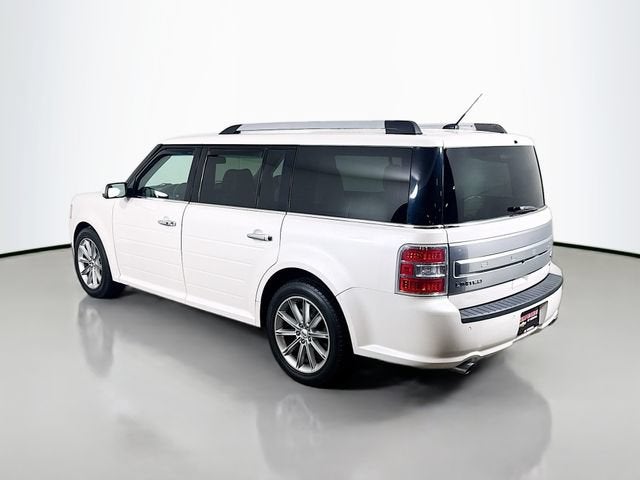 2014 Ford Flex Limited