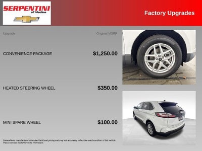 2024 Ford Edge SEL