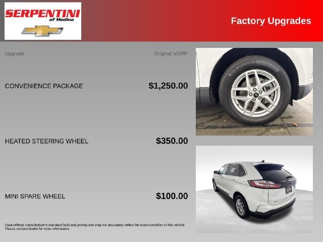 2024 Ford Edge SEL
