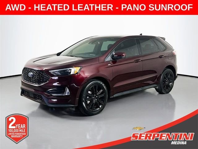 2022 Ford Edge ST-Line