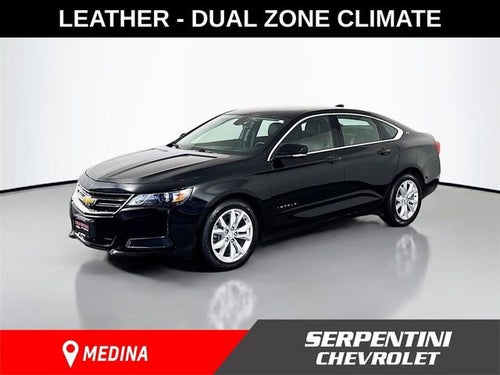 2016 Chevrolet Impala LT