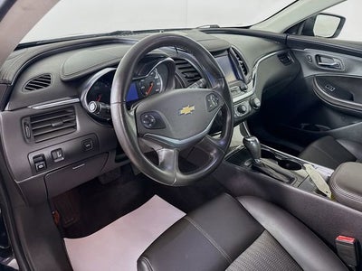 2016 Chevrolet Impala LT