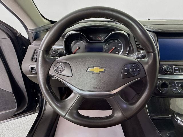 2016 Chevrolet Impala LT