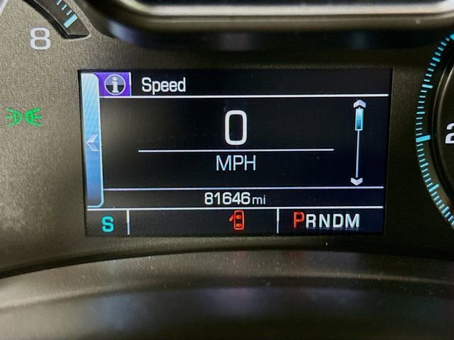 2016 Chevrolet Impala LT