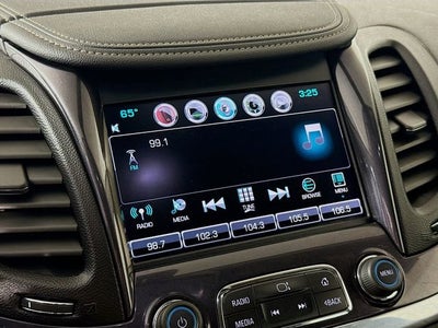 2016 Chevrolet Impala LT