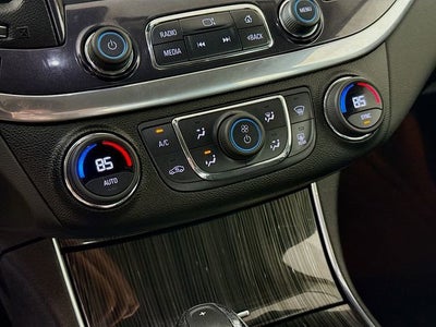 2016 Chevrolet Impala LT