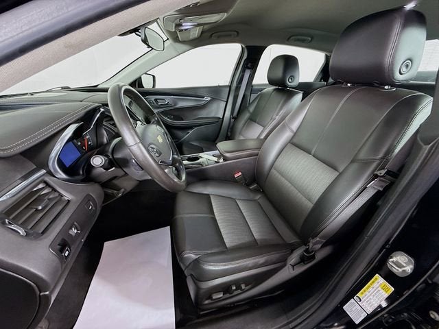 2016 Chevrolet Impala LT