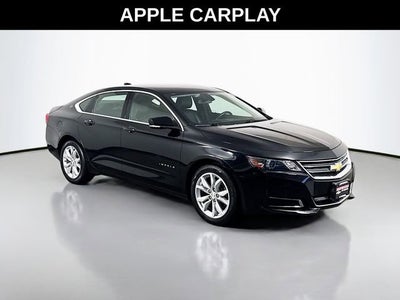 2016 Chevrolet Impala LT