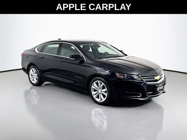 2016 Chevrolet Impala LT